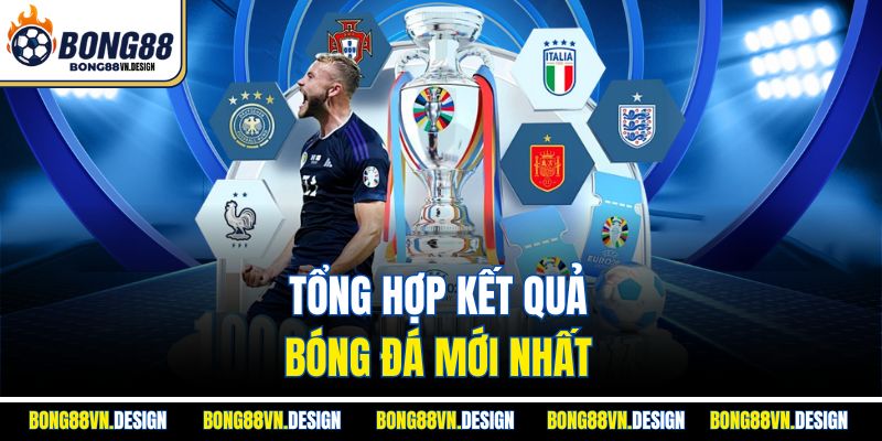 Kết Quả Bóng Đá 1 Tổng hợp kết quả bóng đá mới nhất